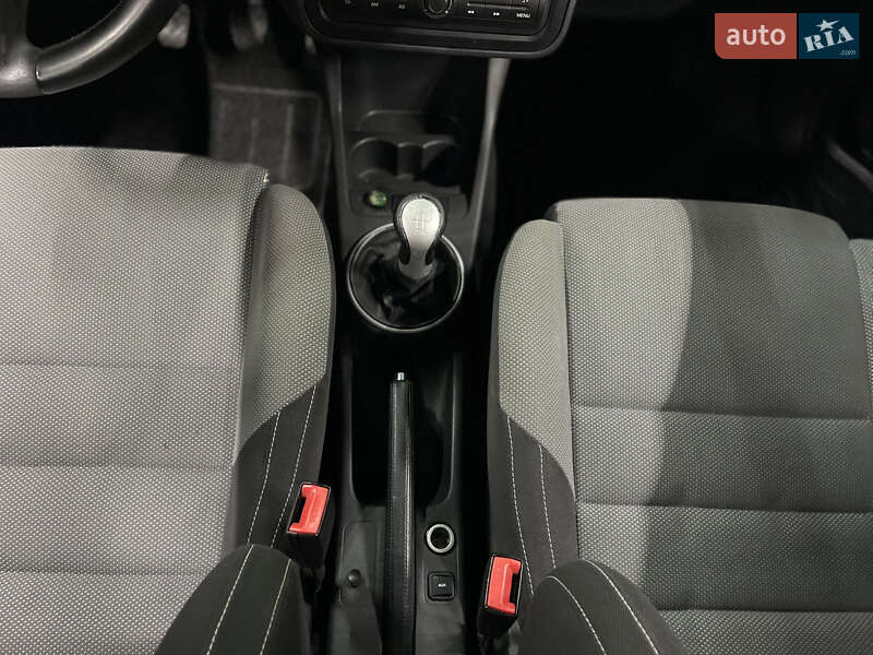 Універсал Skoda Fabia 2008 в Стрию