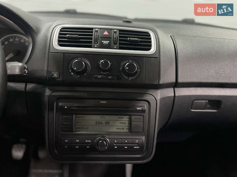 Універсал Skoda Fabia 2008 в Стрию