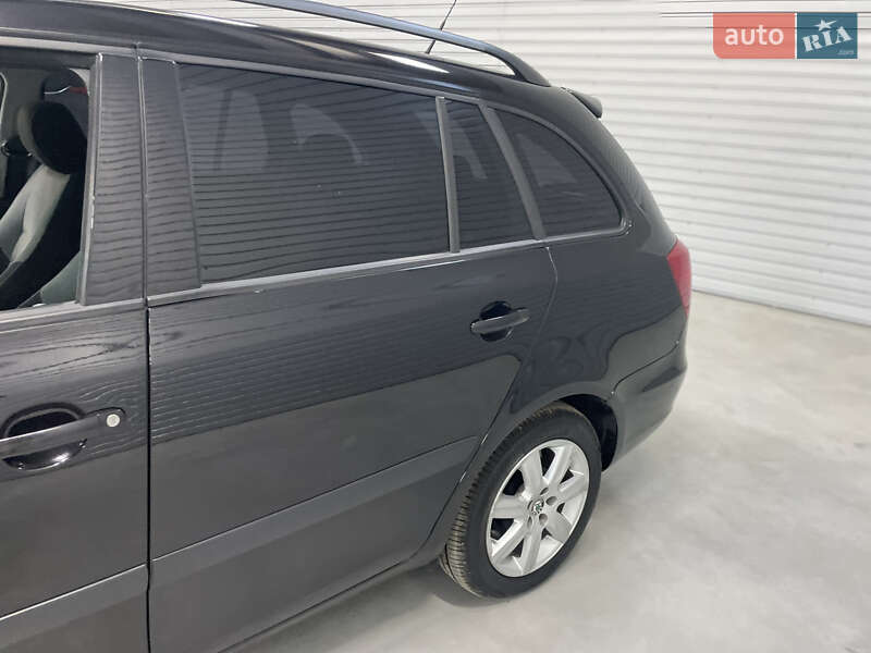 Універсал Skoda Fabia 2008 в Стрию