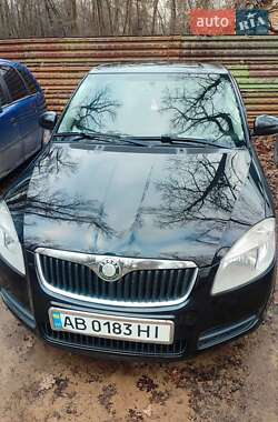 Хетчбек Skoda Fabia 2008 в Вінниці