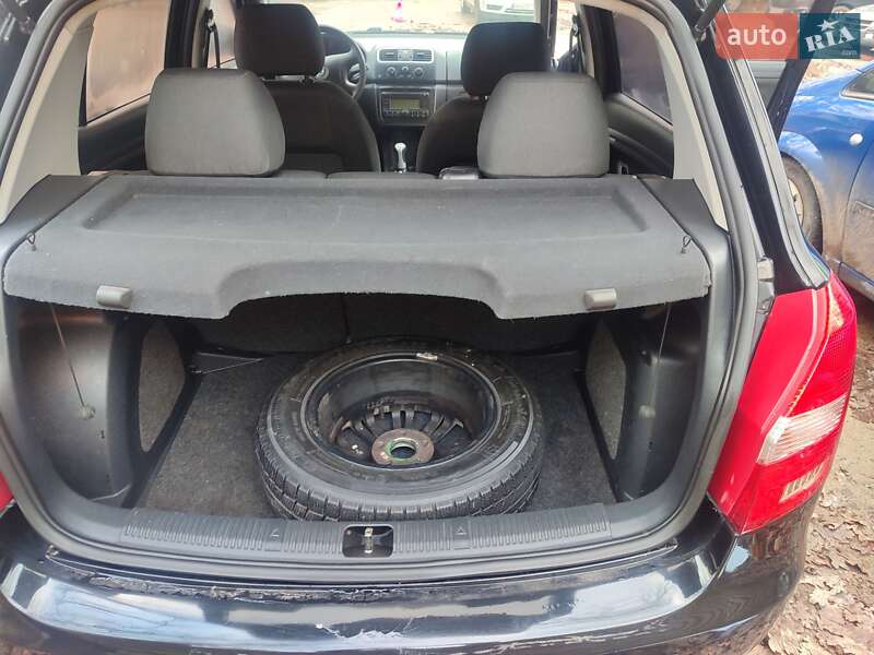 Хетчбек Skoda Fabia 2008 в Вінниці