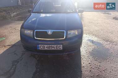 Универсал Skoda Fabia 2006 в Прилуках
