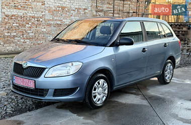 Універсал Skoda Fabia 2011 в Луцьку