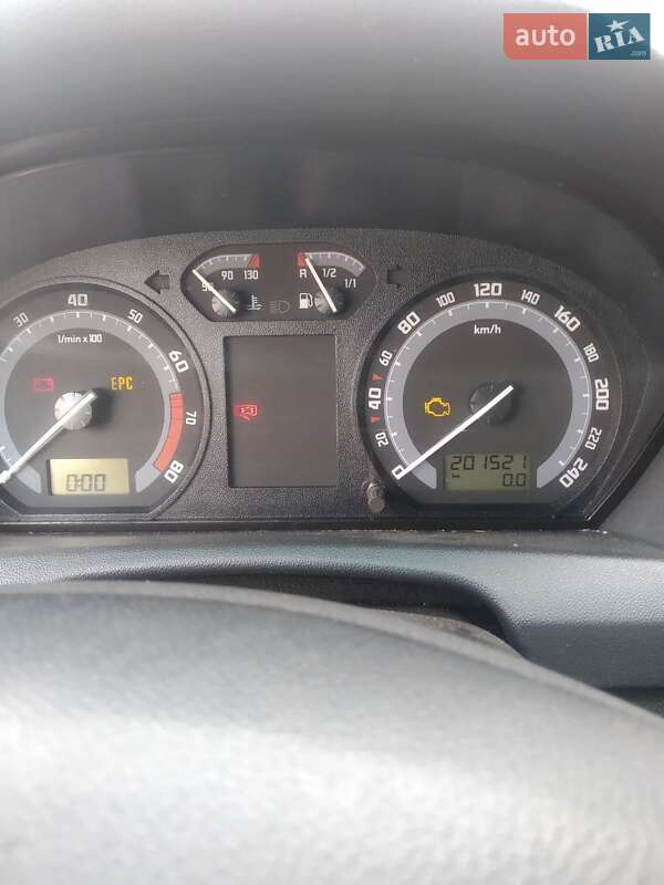 Універсал Skoda Fabia 2006 в Чернігові фото 3 Універсал Skoda Fabia 2006 в Чернігові