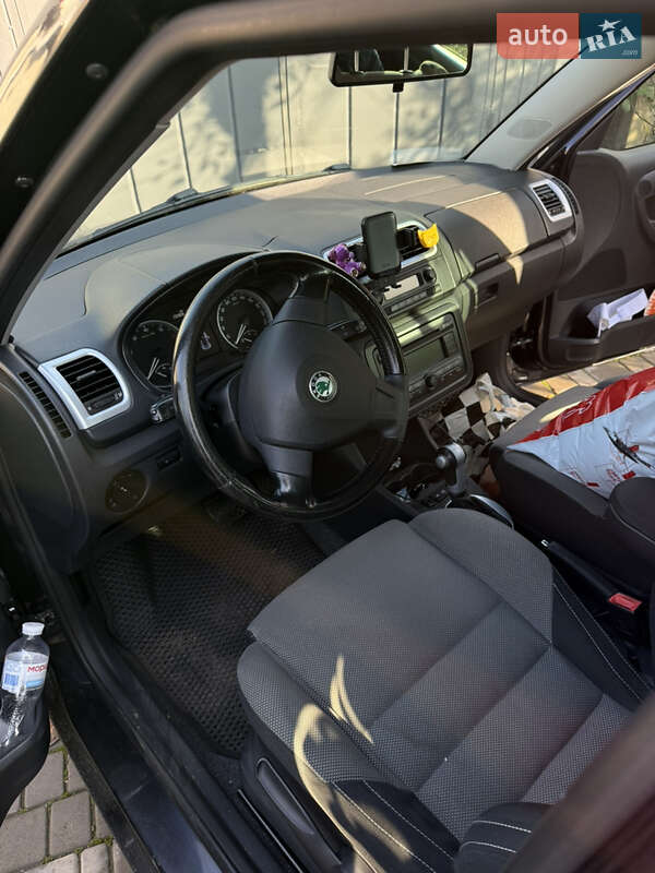 Универсал Skoda Fabia 2008 в Одессе