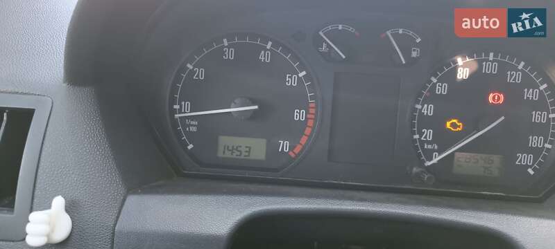 Універсал Skoda Fabia 2004 в Миколаєві