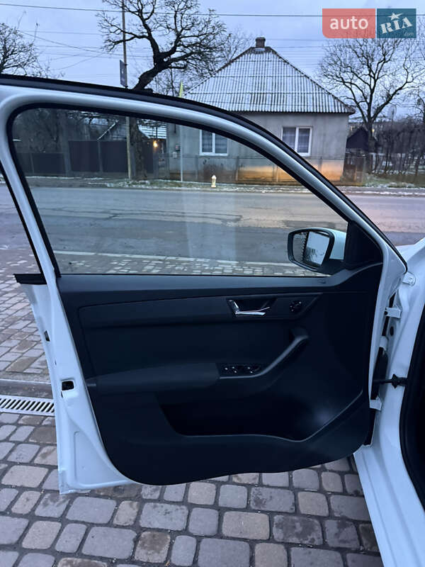 Універсал Skoda Fabia 2015 в Сваляві