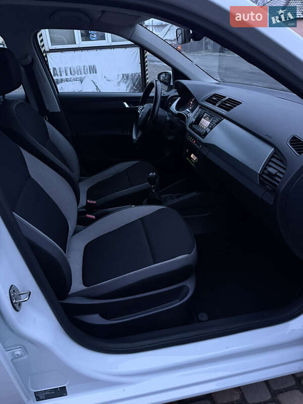 Універсал Skoda Fabia 2015 в Сваляві