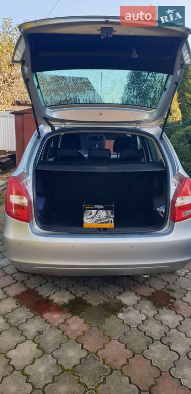 Универсал Skoda Fabia 2011 в Коломые фото 9 Универсал Skoda Fabia 2011 в Коломые