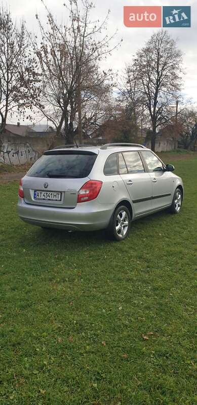 Универсал Skoda Fabia 2011 в Коломые фото 5 Универсал Skoda Fabia 2011 в Коломые