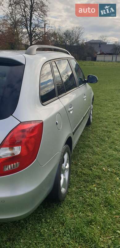 Универсал Skoda Fabia 2011 в Коломые фото 16 Универсал Skoda Fabia 2011 в Коломые