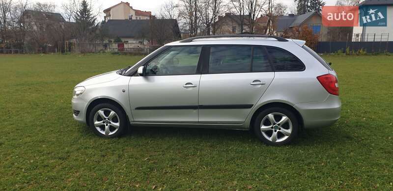 Универсал Skoda Fabia 2011 в Коломые фото 17 Универсал Skoda Fabia 2011 в Коломые