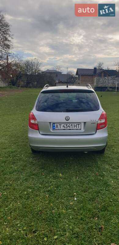 Универсал Skoda Fabia 2011 в Коломые фото 23 Универсал Skoda Fabia 2011 в Коломые