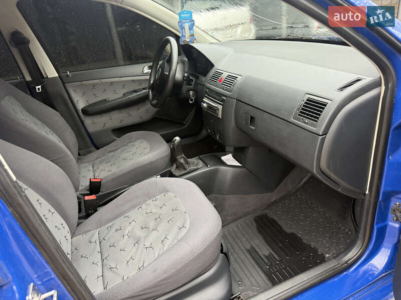 Универсал Skoda Fabia 2001 в Кременце