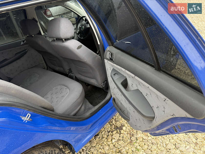 Универсал Skoda Fabia 2001 в Кременце