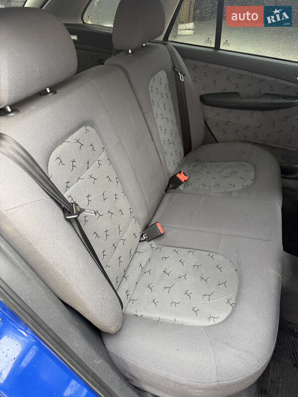 Универсал Skoda Fabia 2001 в Кременце