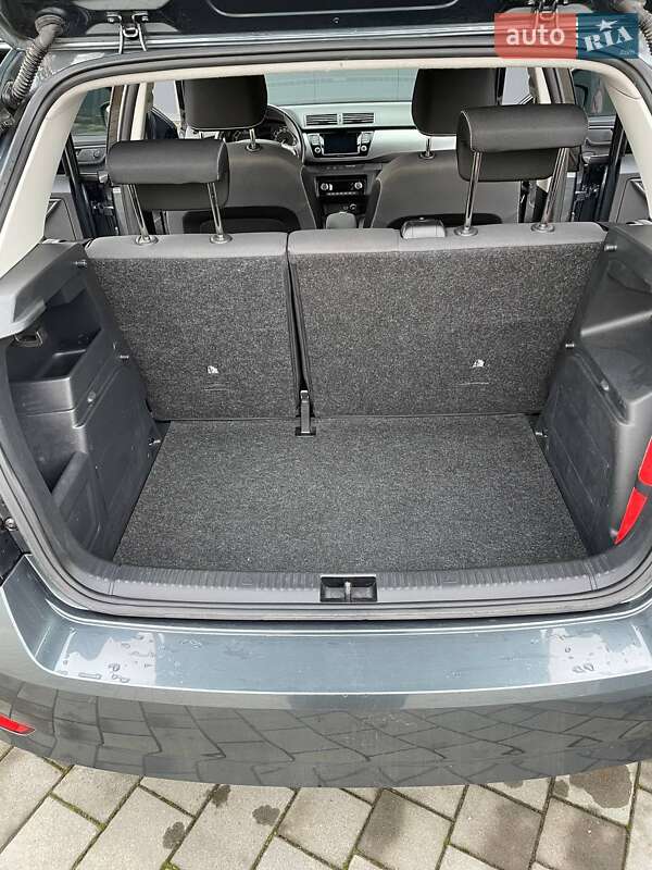 Хетчбек Skoda Fabia 2020 в Хмельницькому фото 25 Хетчбек Skoda Fabia 2020 в Хмельницькому