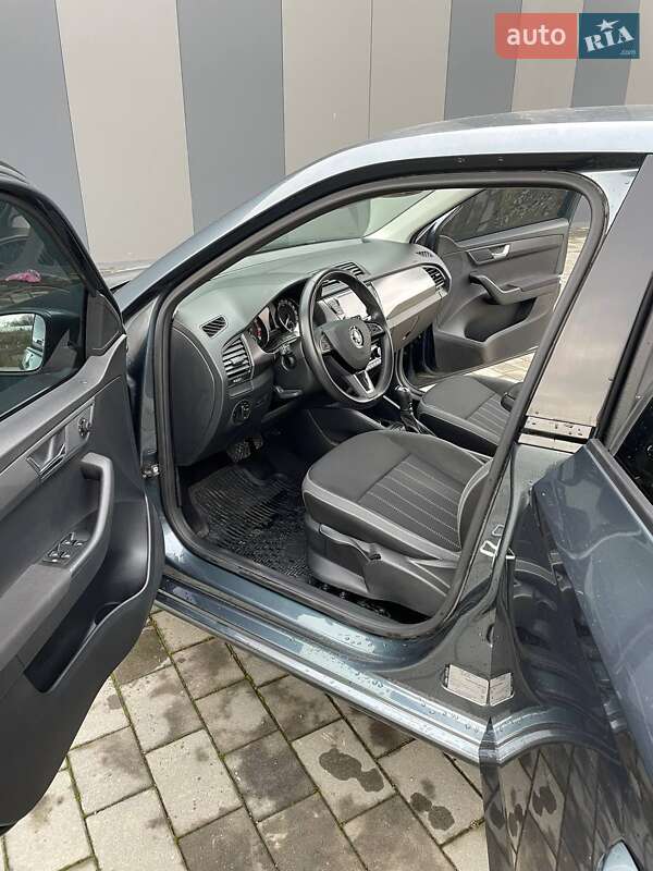 Хетчбек Skoda Fabia 2020 в Хмельницькому фото 14 Хетчбек Skoda Fabia 2020 в Хмельницькому