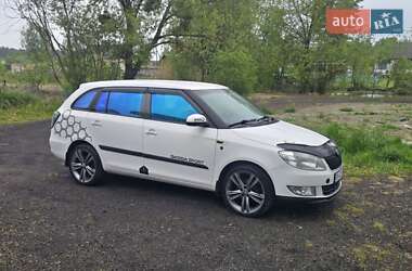 Універсал Skoda Fabia 2012 в Понінці