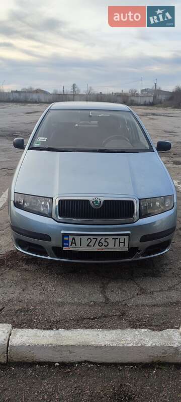 Универсал Skoda Fabia 2005 в Белой Церкви фото 3 Универсал Skoda Fabia 2005 в Белой Церкви