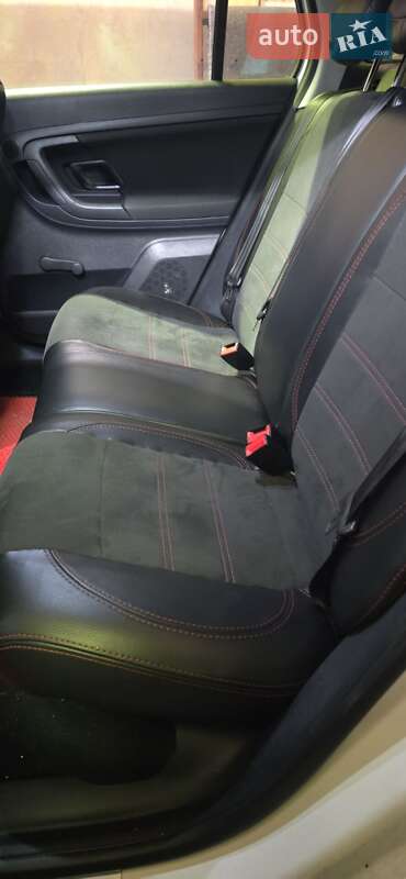 Універсал Skoda Fabia 2012 в Понінці фото 24 Універсал Skoda Fabia 2012 в Понінці