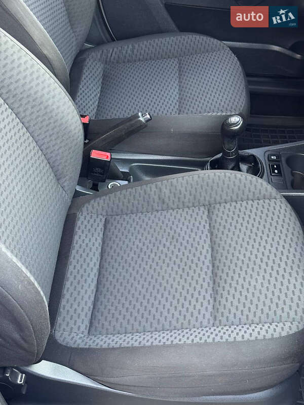 Універсал Skoda Fabia 2012 в Києві