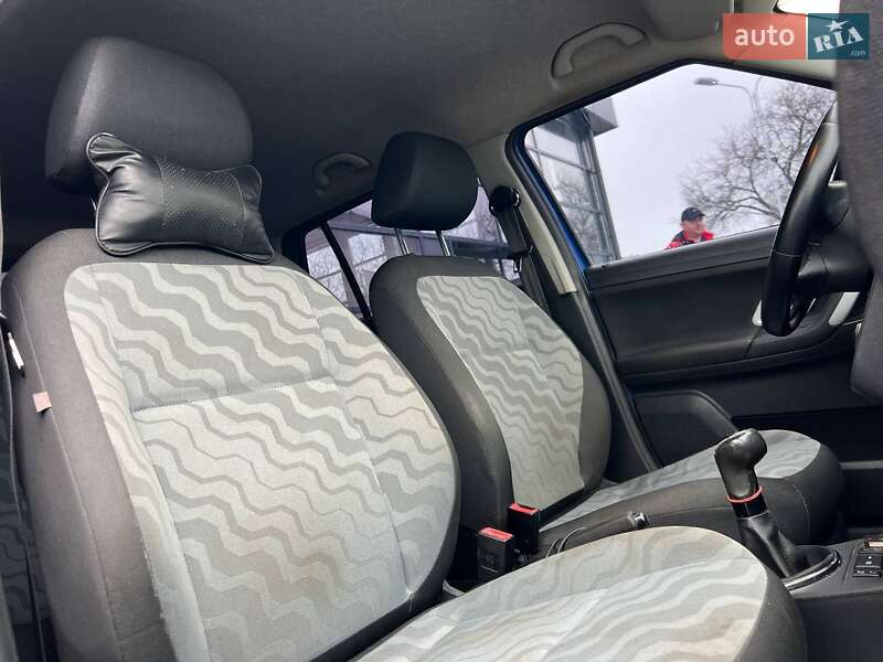 Универсал Skoda Fabia 2009 в Ивано-Франковске