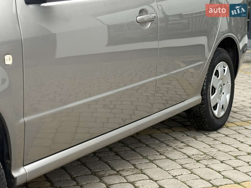 Универсал Skoda Fabia 2007 в Тернополе