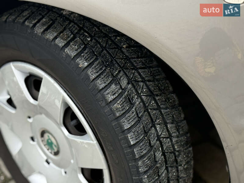 Универсал Skoda Fabia 2007 в Тернополе