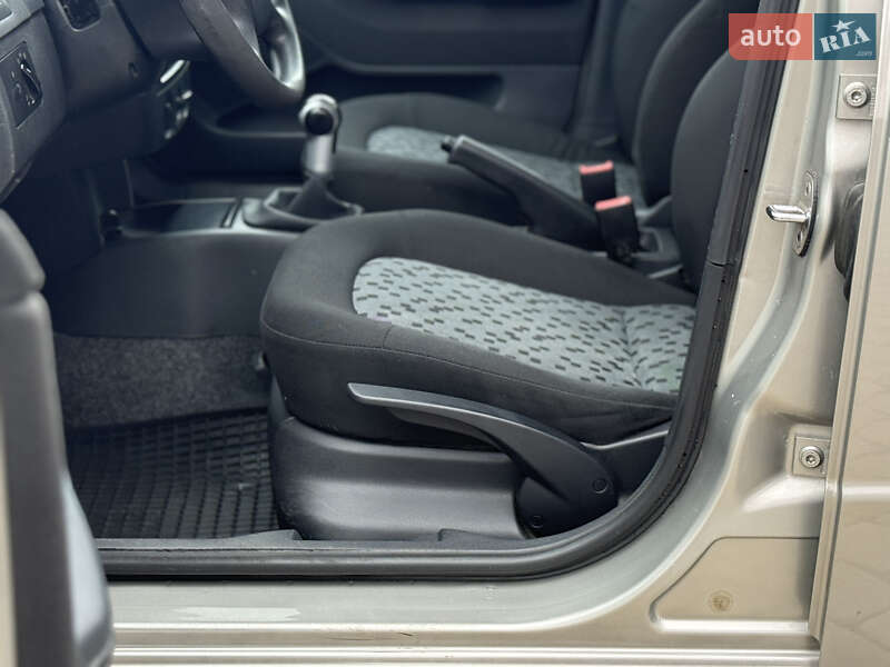 Универсал Skoda Fabia 2007 в Тернополе