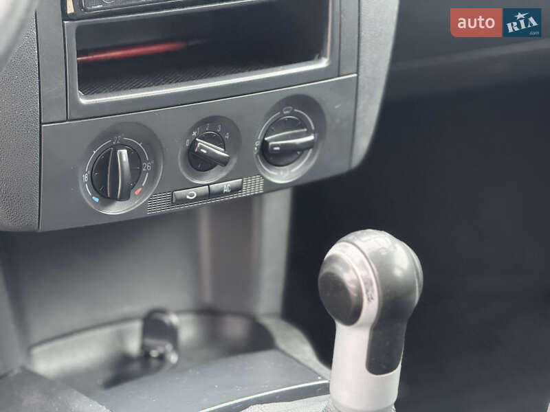 Универсал Skoda Fabia 2007 в Тернополе