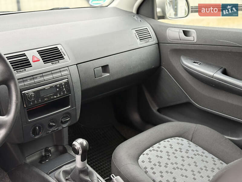 Универсал Skoda Fabia 2007 в Тернополе