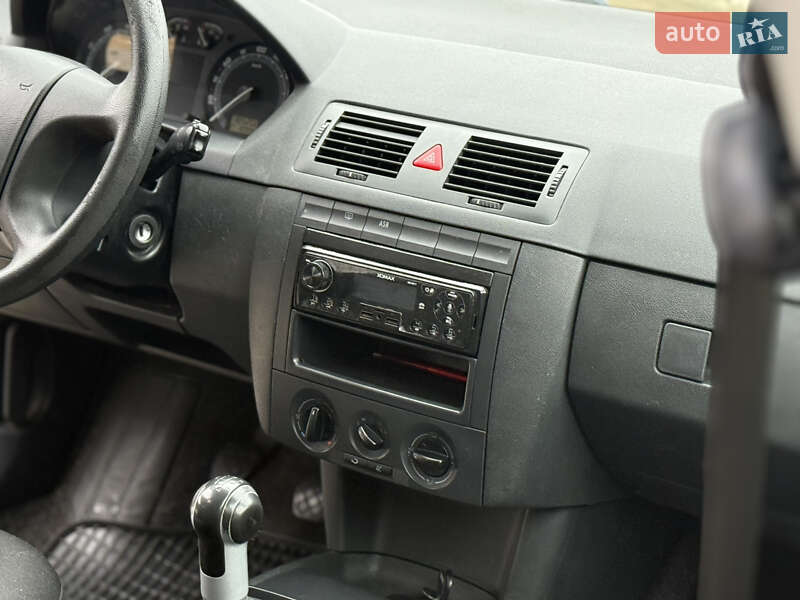 Универсал Skoda Fabia 2007 в Тернополе