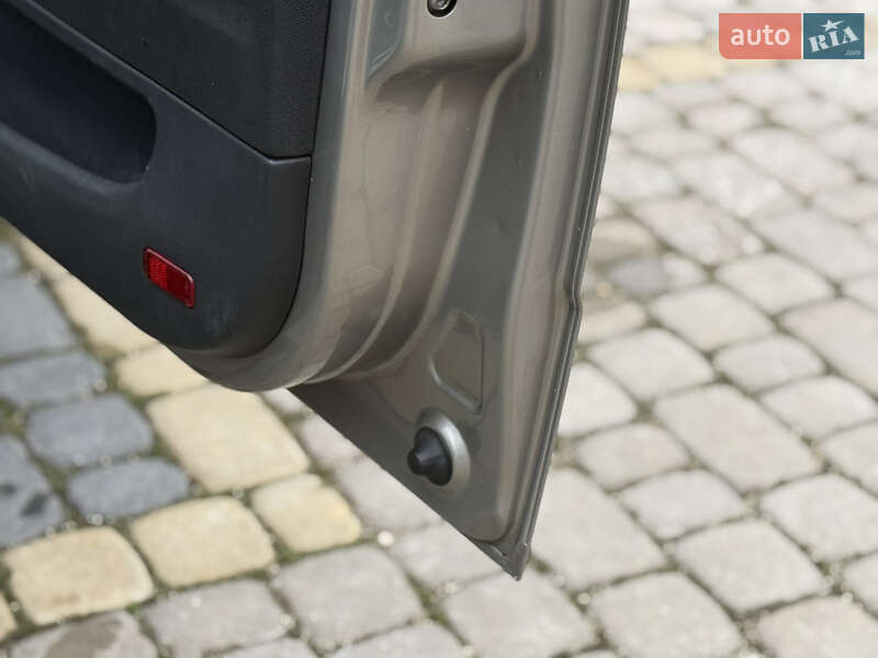 Универсал Skoda Fabia 2007 в Тернополе