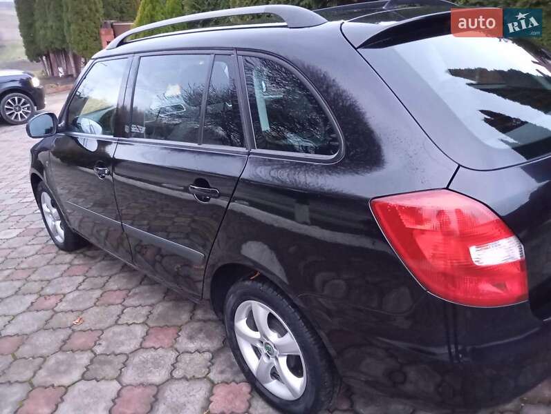 Універсал Skoda Fabia 2008 в Рівному фото 4 Універсал Skoda Fabia 2008 в Рівному