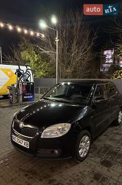 Хетчбек Skoda Fabia 2008 в Дніпрі