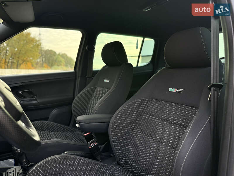 Хетчбек Skoda Fabia 2011 в Луцьку