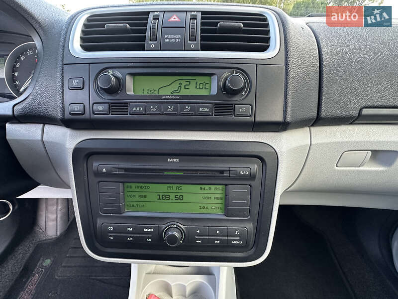 Хетчбек Skoda Fabia 2007 в Дрогобичі фото 37 Хетчбек Skoda Fabia 2007 в Дрогобичі