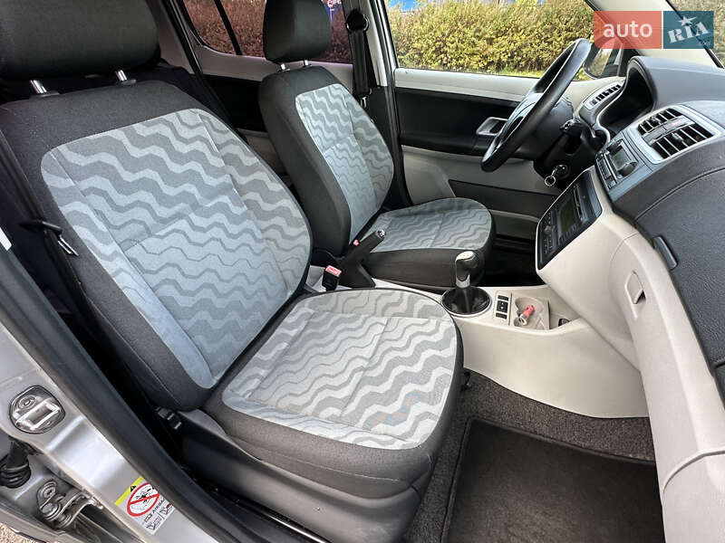 Хетчбек Skoda Fabia 2007 в Дрогобичі фото 40 Хетчбек Skoda Fabia 2007 в Дрогобичі