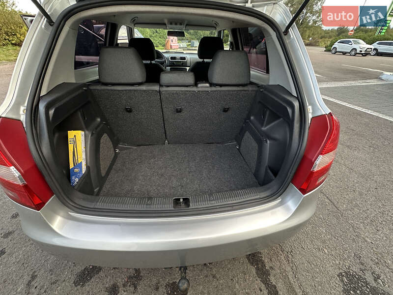 Хетчбек Skoda Fabia 2007 в Дрогобичі фото 43 Хетчбек Skoda Fabia 2007 в Дрогобичі