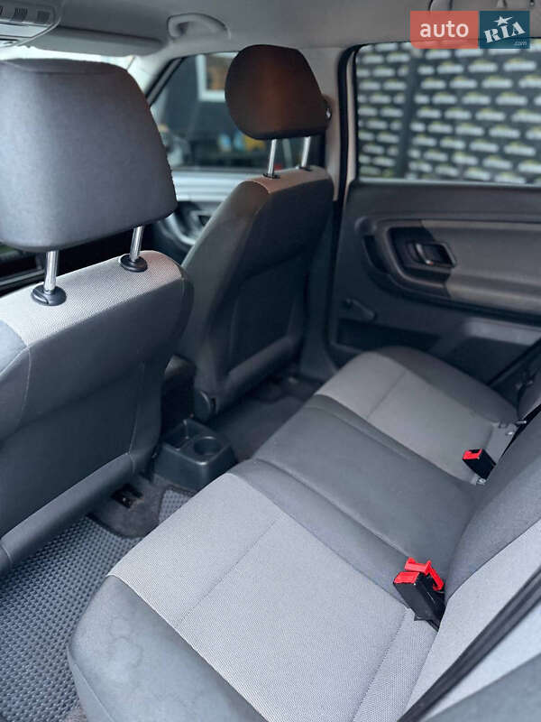 Хэтчбек Skoda Fabia 2014 в Киеве