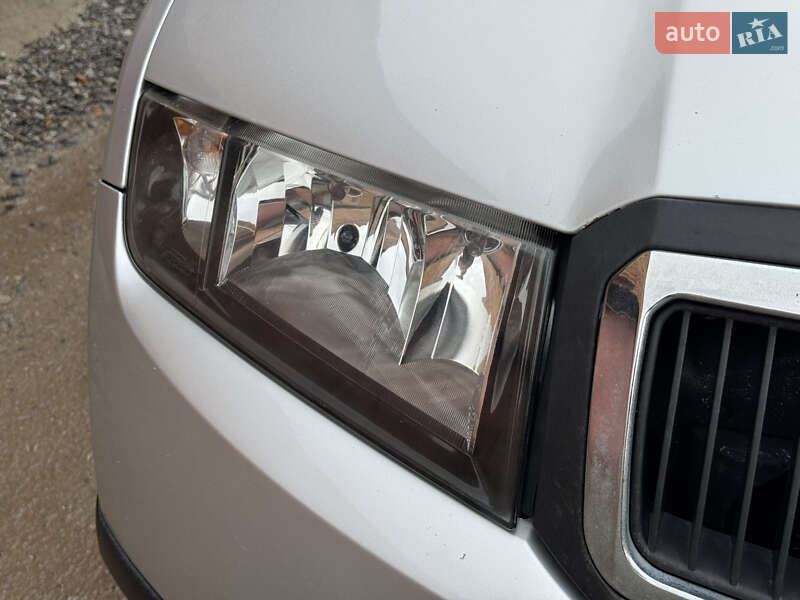 Універсал Skoda Fabia 2004 в Вінниці