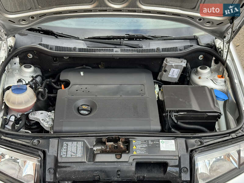 Універсал Skoda Fabia 2004 в Вінниці