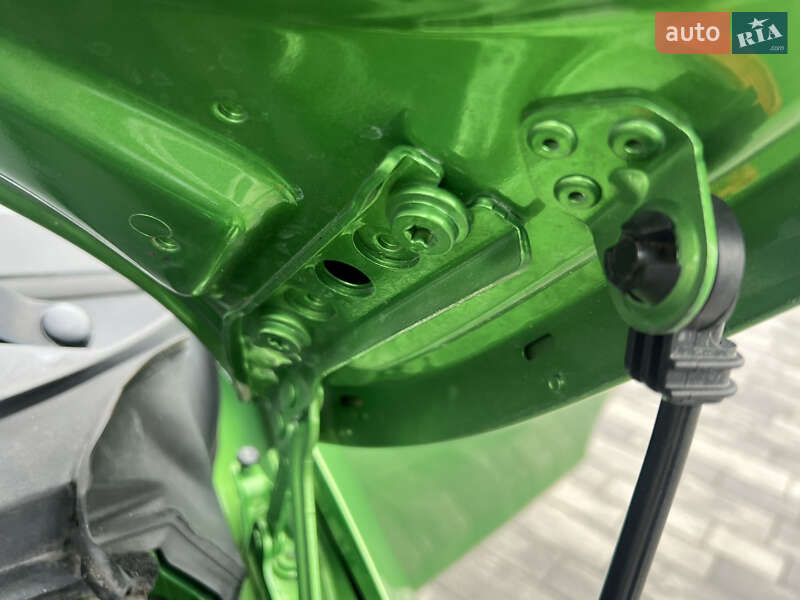 Хетчбек Skoda Fabia 2011 в Луцьку