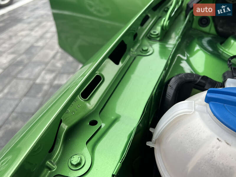 Хетчбек Skoda Fabia 2011 в Луцьку