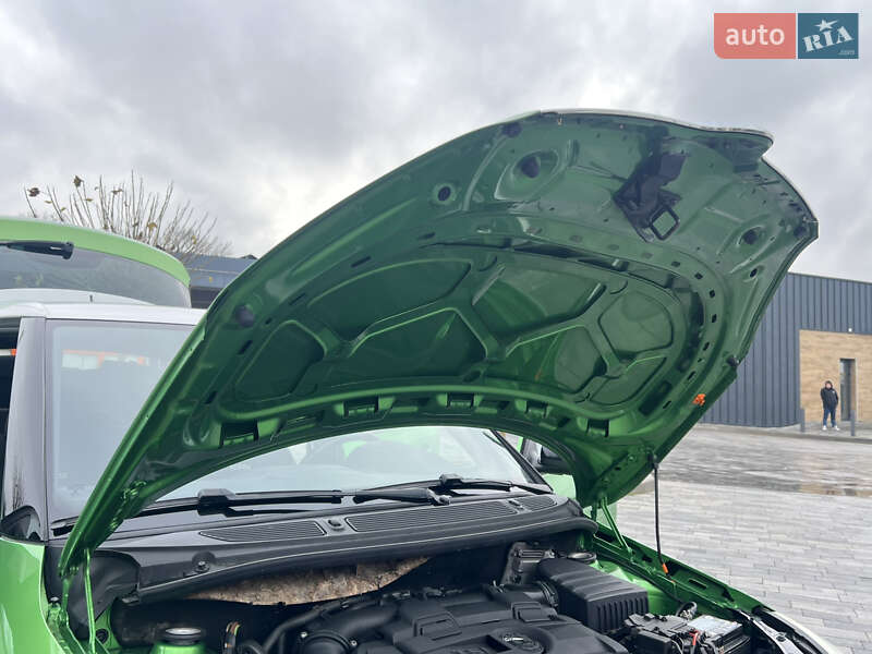 Хетчбек Skoda Fabia 2011 в Луцьку