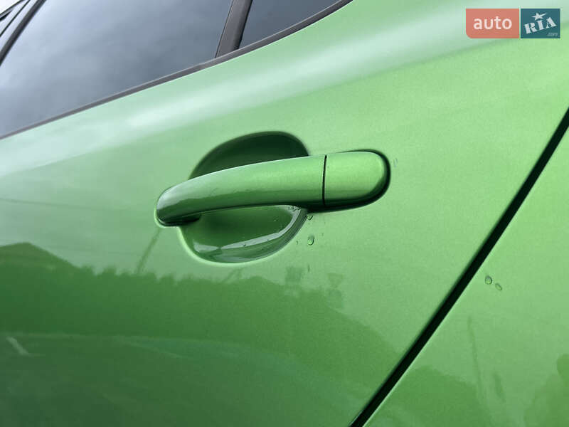 Хетчбек Skoda Fabia 2011 в Луцьку