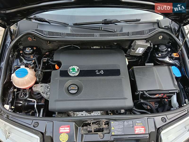 Универсал Skoda Fabia 2004 в Виннице