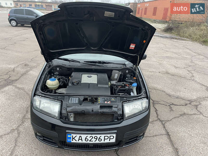 Універсал Skoda Fabia 2005 в Прилуках фото 25 Універсал Skoda Fabia 2005 в Прилуках