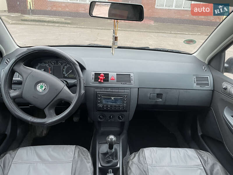 Універсал Skoda Fabia 2005 в Прилуках фото 46 Універсал Skoda Fabia 2005 в Прилуках